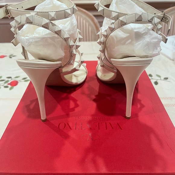 Valentino heels rockstud - Picture 4 of 11